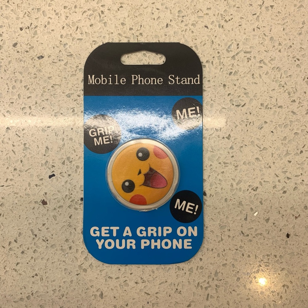 Pokémon Pop Socket⚡️